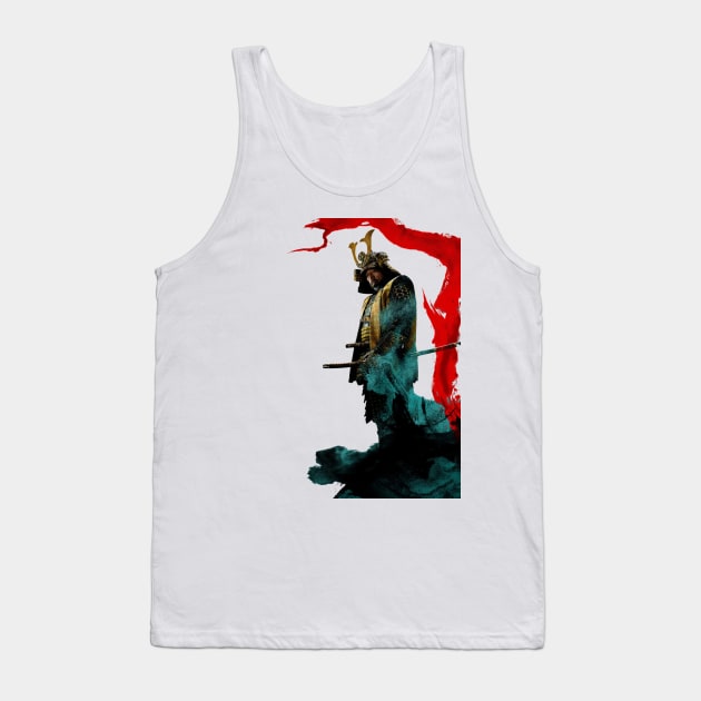 Shogun Tank Top by Tees4Teens